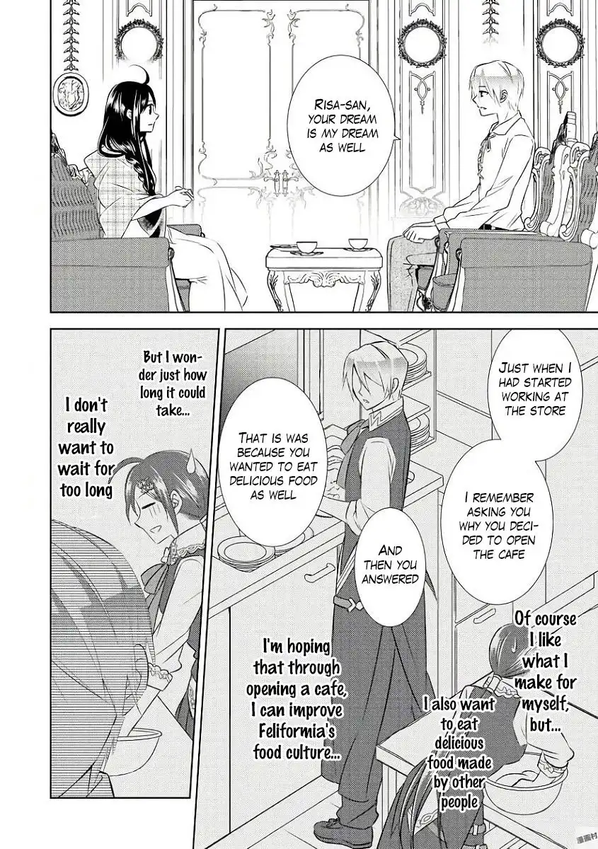 I Opened A Cafe in Another World. Chapter 32 10